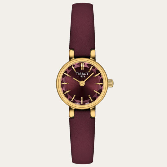 TISSOT Lovely Round 19.5mm [T140.009.36.371.00]