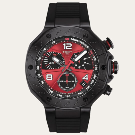 TISSOT Limited Edition T-Race MotoGP 2026 45mm [T141.417.37.422.00]