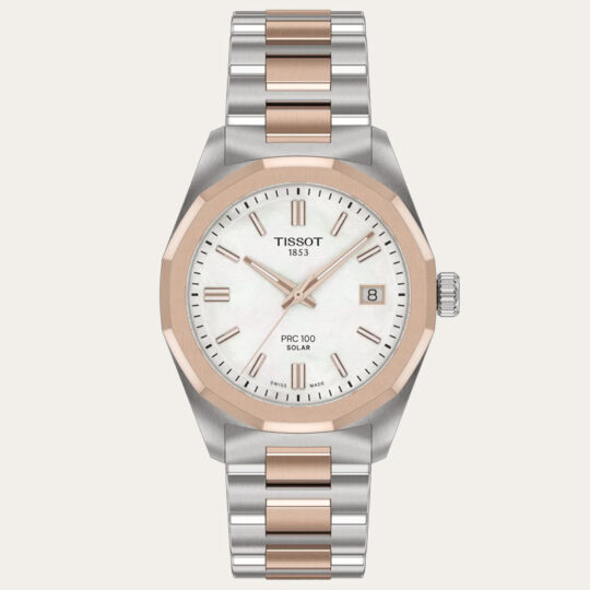 TISSOT PRC 100 Solar 34mm [T151.822.22.111.00]