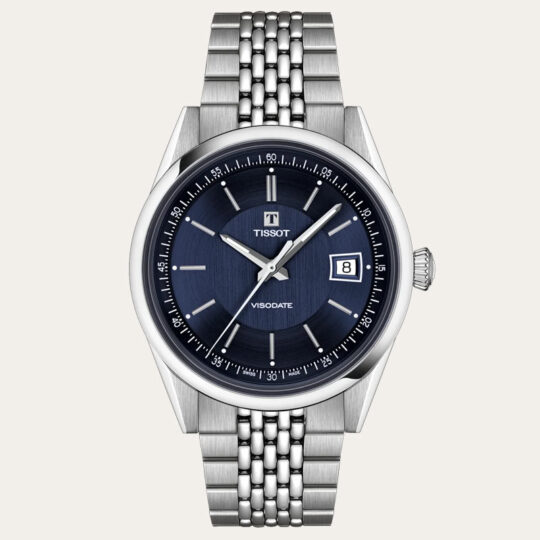 TISSOT Visodate 39mm [T157.407.11.041.00]
