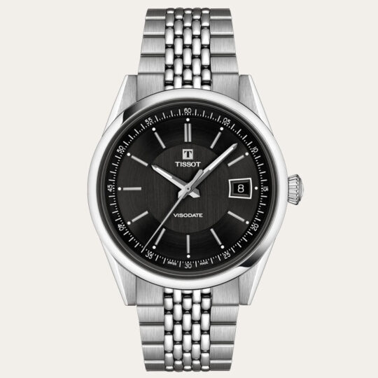 TISSOT Visodate 39mm [T157.407.11.051.00]