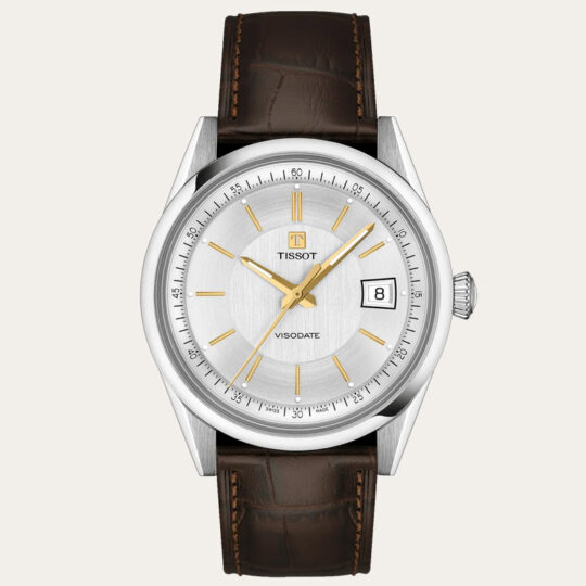 TISSOT Visodate 39mm [T157.407.16.031.00]