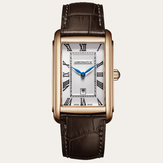 AEROWATCH Classic 35.00x27.50mm [49988RO01]