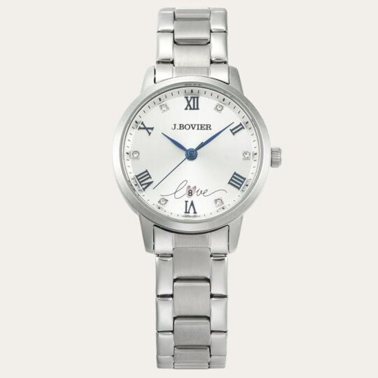 J.BOVIER Classy 30mm [B29-8786L-SS]