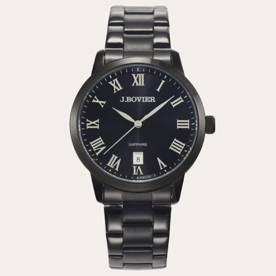 J.BOVIER Classy 40mm [B29-8786M-BB]