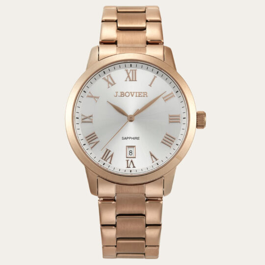 J.BOVIER Classy 40mm [B29-8786M-RGS]