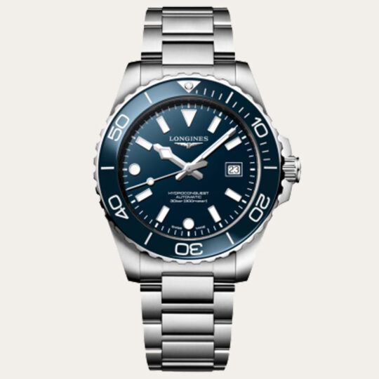 LONGINES HydroConquest 42mm [L3.788.4.96.6]