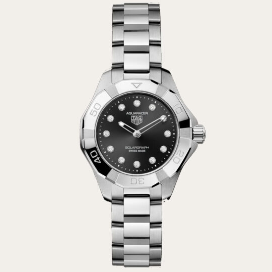 TAG HEUER Aquaracer Professional 100 Solargraph 28mm [WBP141G.BA0049]