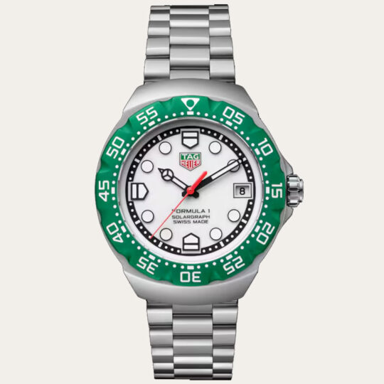 TAG HEUER F1 Collection 38mm [WBY111E.BA0042]