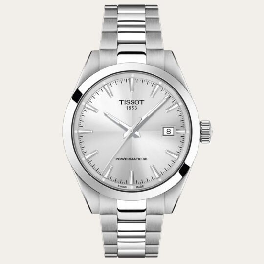 TISSOT Gentleman 38mm [T165.807.11.031.00]