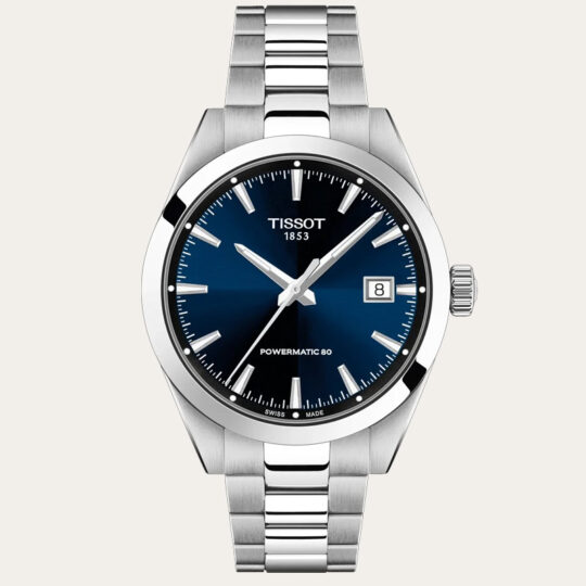 TISSOT Gentleman 38mm [T165.807.11.041.00]