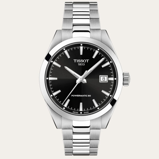 TISSOT Gentleman 38mm [T165.807.11.051.00]