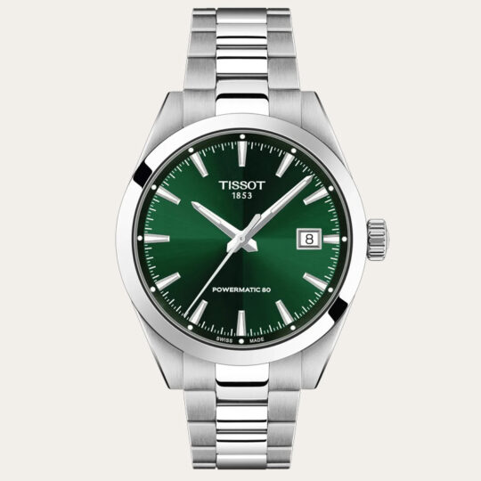 TISSOT Gentleman 38mm [T165.807.11.091.00]
