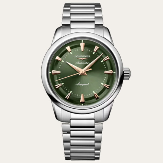 LONGINES Conquest Heritage 38mm [L1.649.4.02.6]