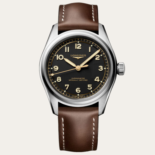 LONGINES Spirit Pilot 39mm [L3.809.4.53.2]