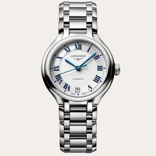 LONGINES PrimaLuna 34mm [L8.124.4.71.6]
