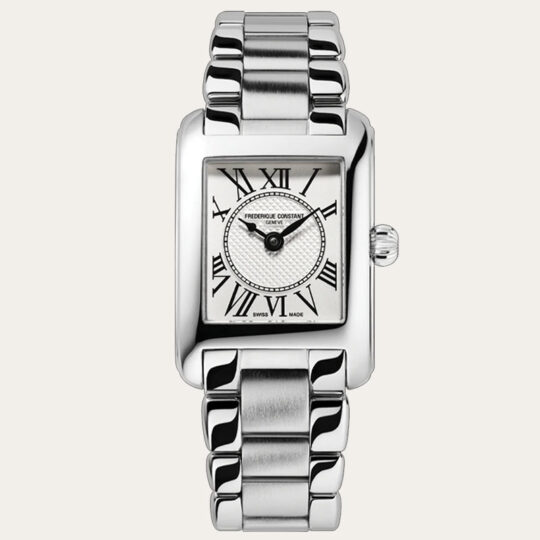 FREDERIQUE CONSTANT Classics Carree 30mm [FC-200MC26B]