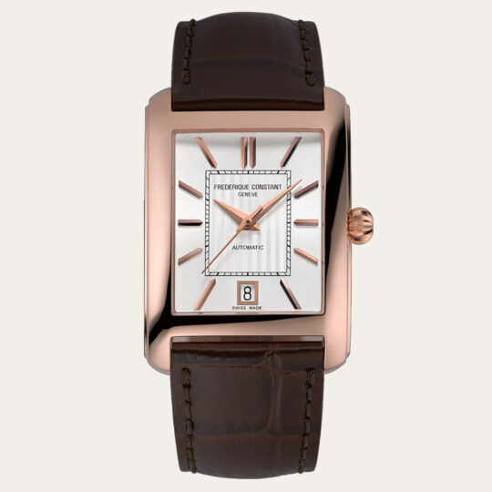 FREDERIQUE CONSTANT Classics Carree Automatic 42.3mm [FC-303V4C24]
