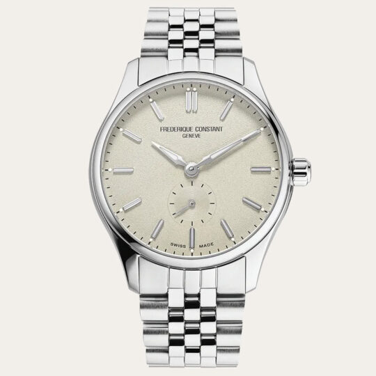 FREDERIQUE CONSTANT Classics Index Automatic 39mm [FC-530CR3B6B]