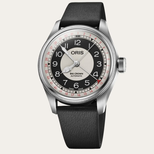 ORIS Big Crown Pointer Date Bullseye 38mm [01 754 7779 4061-07 5 19 25]