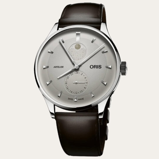 ORIS Artelier Complication 39.5mm [01 782 7811 4051-07 6 20 17FC]