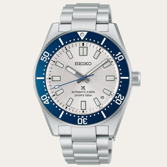 SEIKO Limited Edition 145th Anniversary Automatic Divers 40mm [HBC005J1]