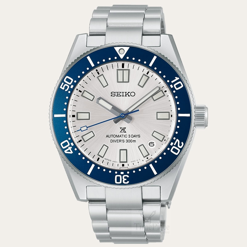 SEIKO Limited Edition 145th Anniversary Automatic Divers 40mm [HBC005J1]