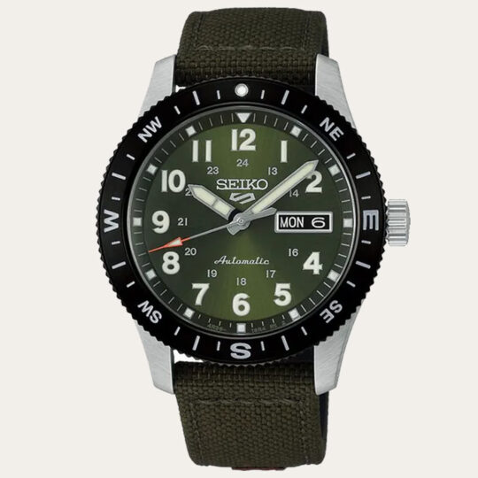 SEIKO Seiko 5 Sports Field 41mm [HDB008K1]