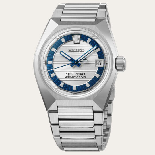 SEIKO Limited Edition King Seiko VANAC 145th Anniversary 41mm [HKF004J1]