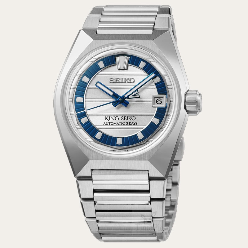 SEIKO Limited Edition King Seiko VANAC 145th Anniversary 41mm [HKF004J1]