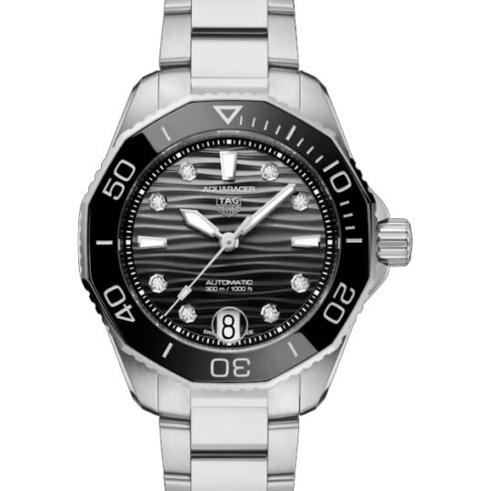 TAG HEUER Aquaracer Professional 300 Date 36mm [WBP231R.BA0618]