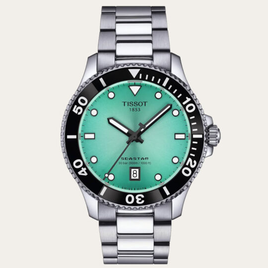 TISSOT Seastar 1000 40mm [T120.410.11.091.00]