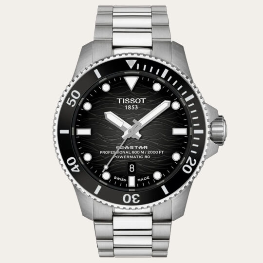 TISSOT Seastar 2000 44mm [T120.907.11.051.00]