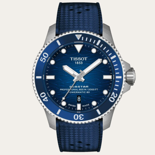 TISSOT Seastar 2000 44mm [T120.907.17.041.00]
