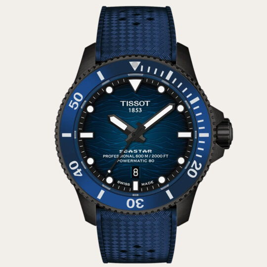 TISSOT Seastar 2000 44mm [T120.907.37.041.00]