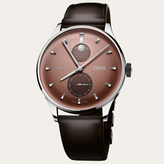 ORIS Artelier Complication 39.5mm [01 782 7811 4056-07 6 20 17FC]