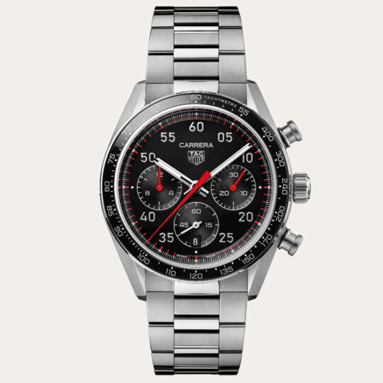 TAG HEUER Carerra Chronograph Sport 42mm [CDB2110.BA0054]