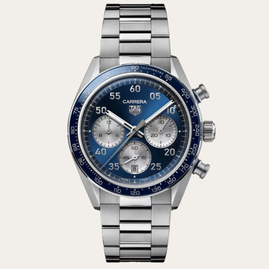 TAG HEUER Carerra Chronograph Sport 42mm [CDB2111.BA0054]