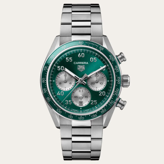 TAG HEUER Carerra Chronograph Sport 42mm [CDB2112.BA0054]