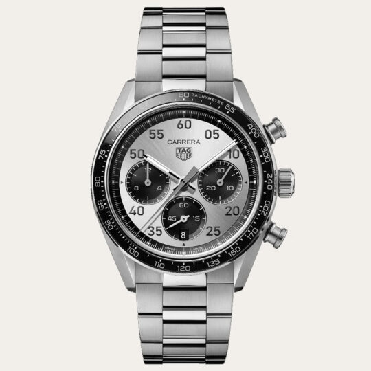 TAG HEUER Carerra Chronograph Sport 42mm [CDB2113.BA0054]