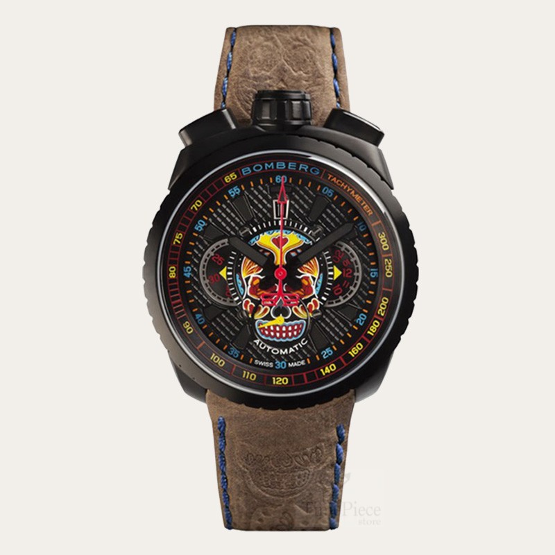 Bomberg watch limited edition new arrivals