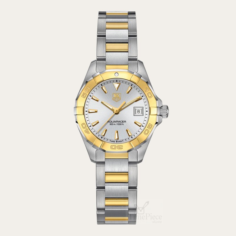 Tag heuer aquaracer 2025 27mm ladies watch